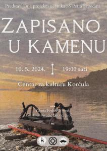 ZAPISANO U KAMENU