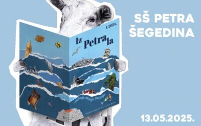 Predstavljanje školskog lista Iz PETRAla