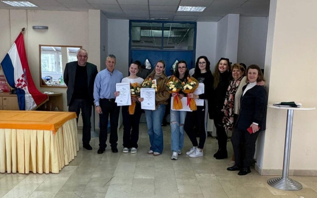 23. Međunarodno književno natjecanje iz talijanistike – Nagrada stigla na Korčulu