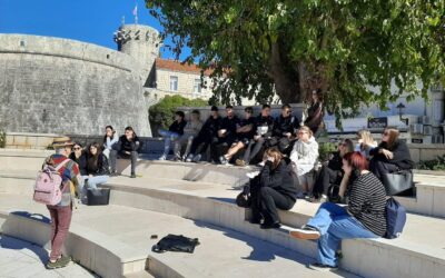 Korčulanske legende oživjele u koracima naših hotelijera!